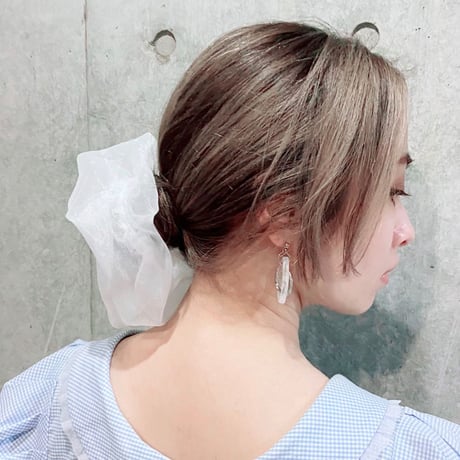 【i∀ri 】Chouchou White