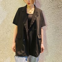 【i∀ri 】Sheer summer jacket