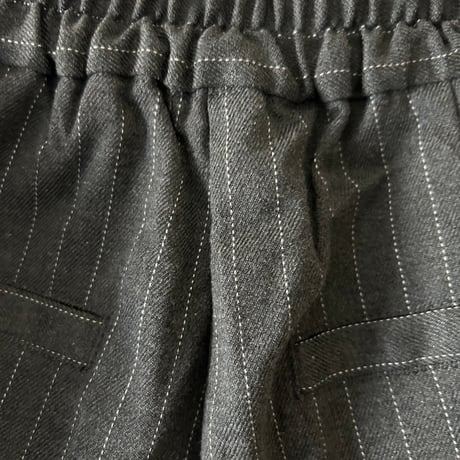 side line stripe pants