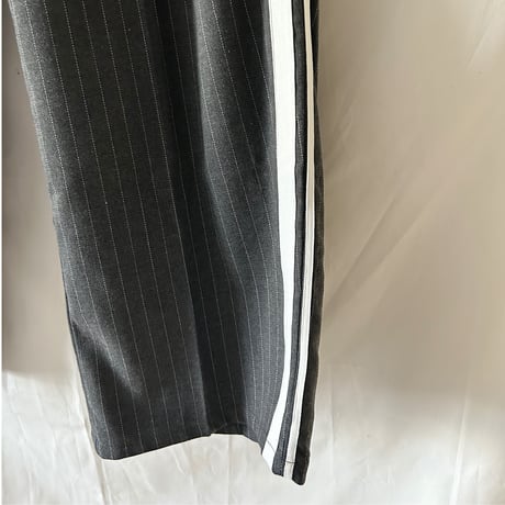 side line stripe pants
