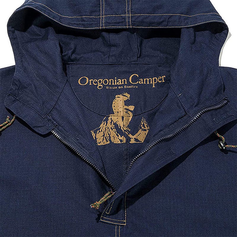 Oregonian Camper オレゴニアンキャンパー Fire Proof 焚き火 ポンチ...