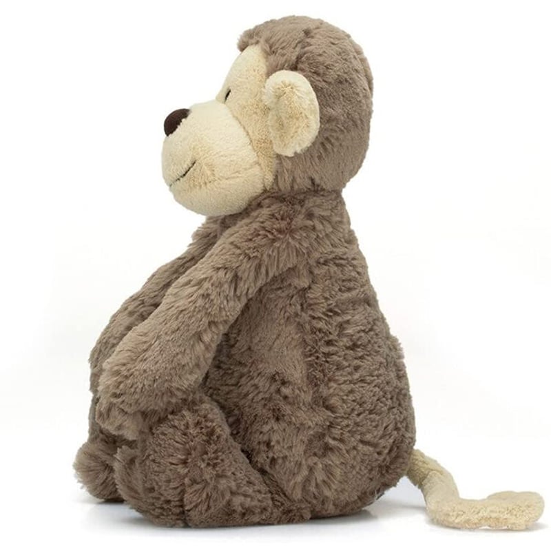 JELLYCAT ジェリーキャット Bashful Animals モンキー ぬいぐるみ 動物