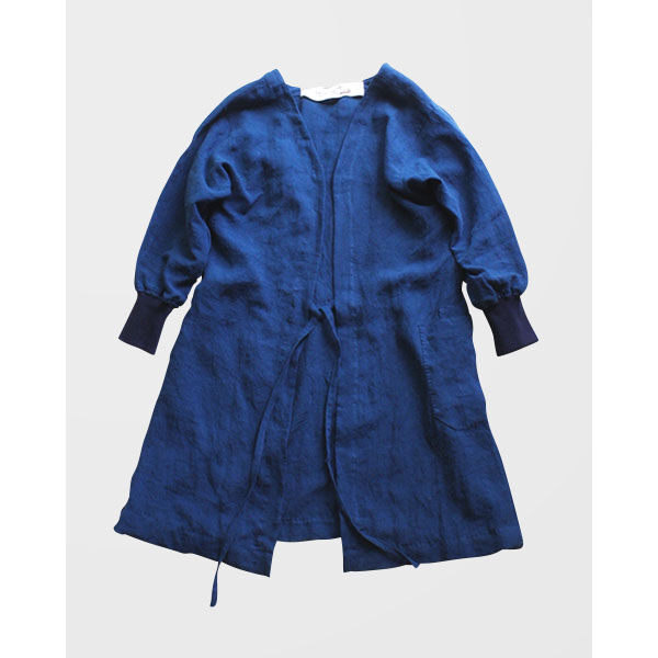 kapoc カポック おしゃれ割烹着 かっぽう着 エプロン 女性用