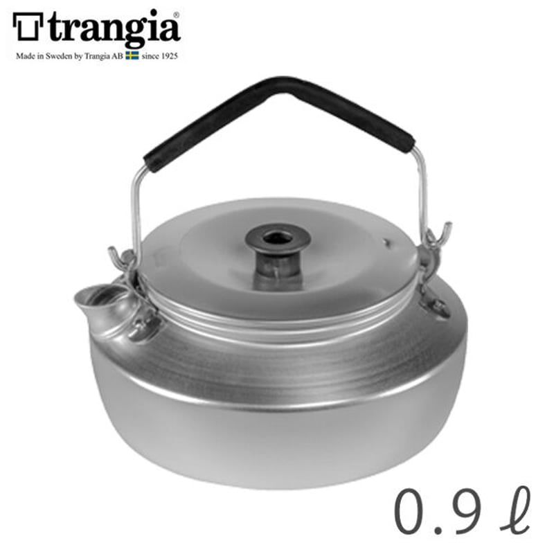 trangia(トランギア) ケトル0.9L TR-324 キャンプ アウトドア | Yoka