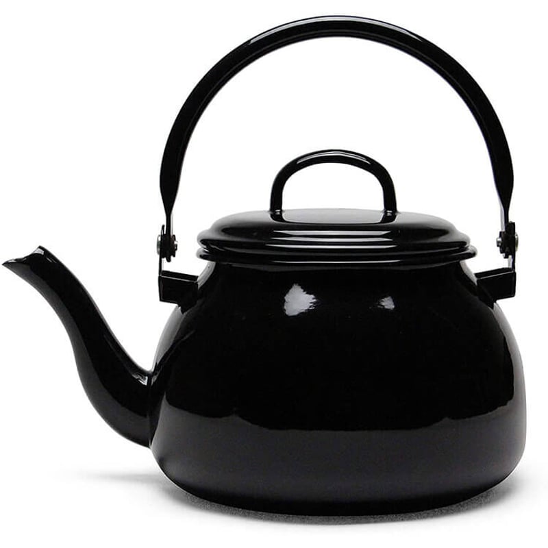MUNDER ウォーターケトル Water Kettle エナメル 琺瑯 ホーロー IH EU