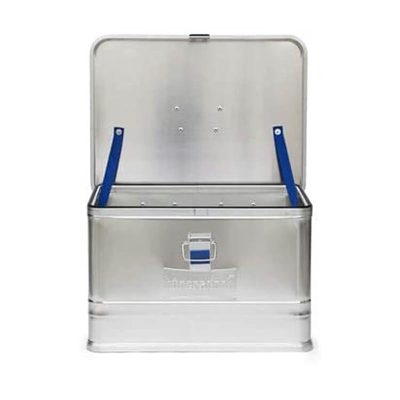 【専用】ヒューナースドルフ　アルミ製コンテナ　30リットル Amazon.co.jp: ヒューナースドルフ Hunersdorff ［ 安心の正規品