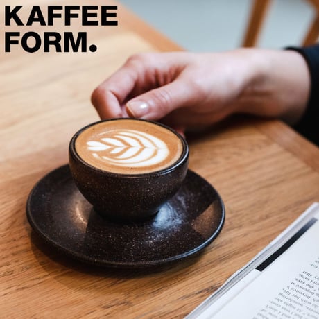 Kaffeeform Cappuccino カフェフォルム カプチーノカップ&ソーサー 200ml