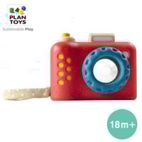 マイファーストカメラ 5633 PLANTOYS 木のおもちゃ