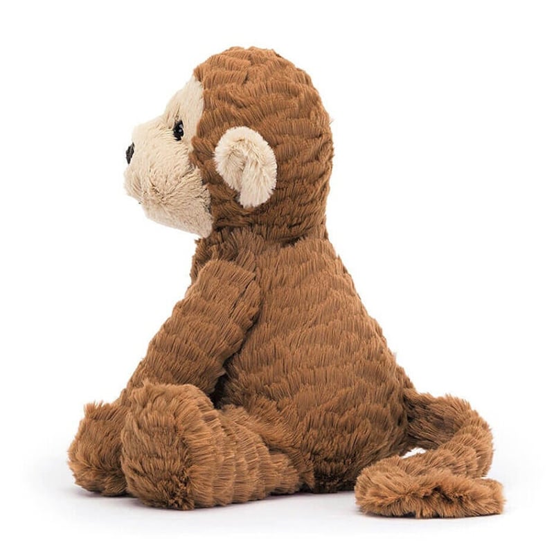 ジェリーキャット  Fuddlewuddle Monkey サル Jellycat(ジェリーキャット)Fuddlewuddle Monkey | YokaNoO