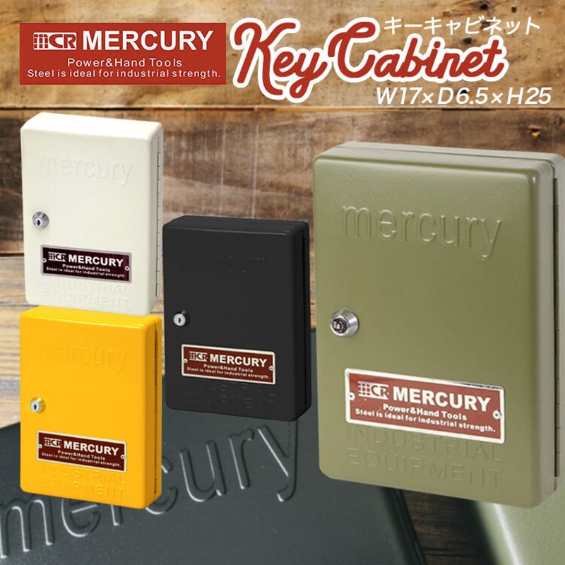 KEY BOXに見えないキーボックス ガレージ雑貨 アクセサリーボックス