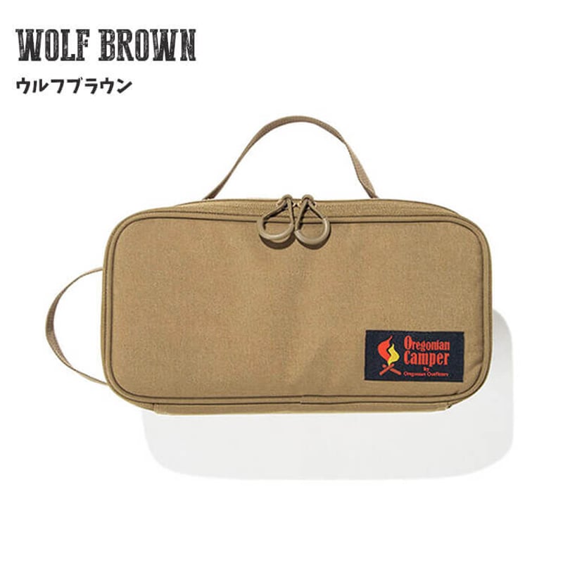 Oregonian Camper オレゴニアンキャンパー Semi Hard Gear Bag
