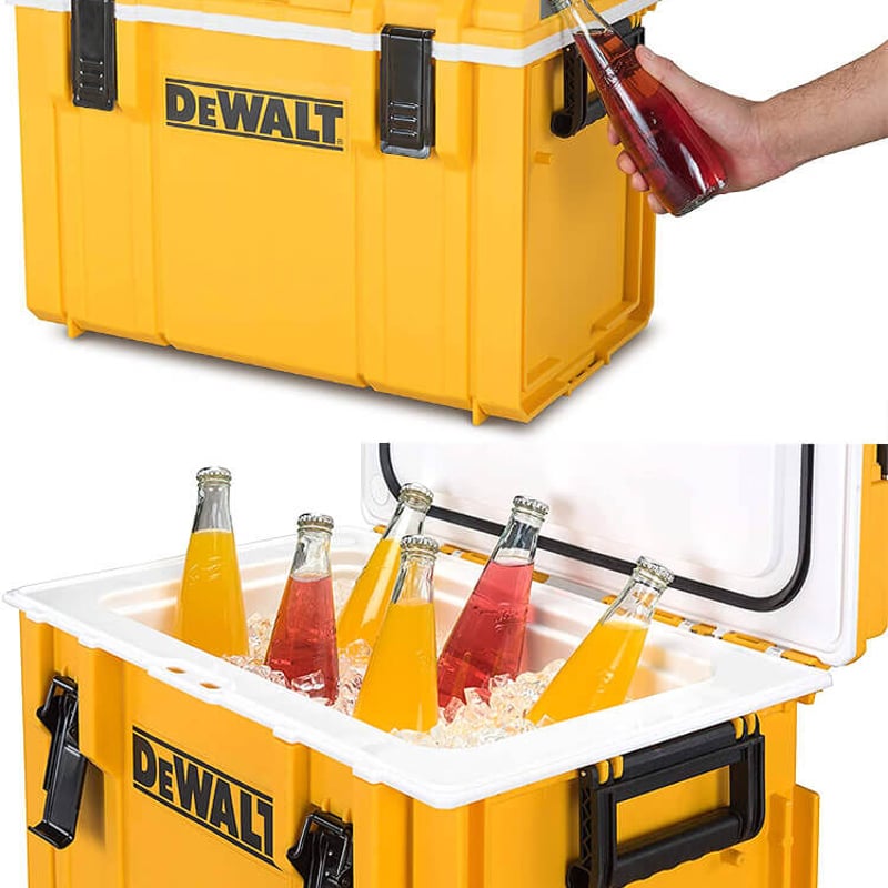 DEWALT デウォルト タフシステム クーラーボックス DWST1-81333 DEWALT デウォルト タフシステム クーラーボックス DWST1-81333