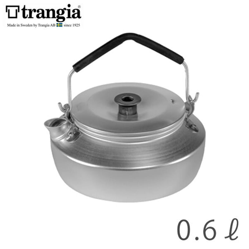 trangia(トランギア) ケトル0.6L TR-325 キャンプ アウトドア | Yoka...