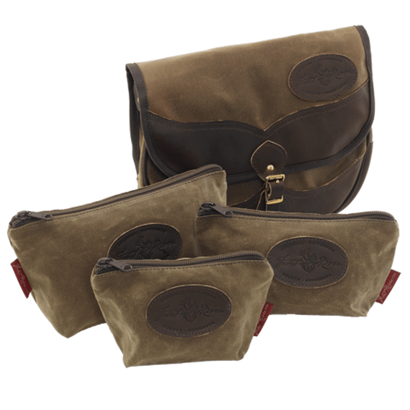 Frost river shell discount bag