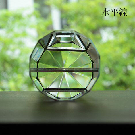 硝子の万華鏡 Air&Scope |廣田硝子 HIROTA GLASS | YokaNoOtomo