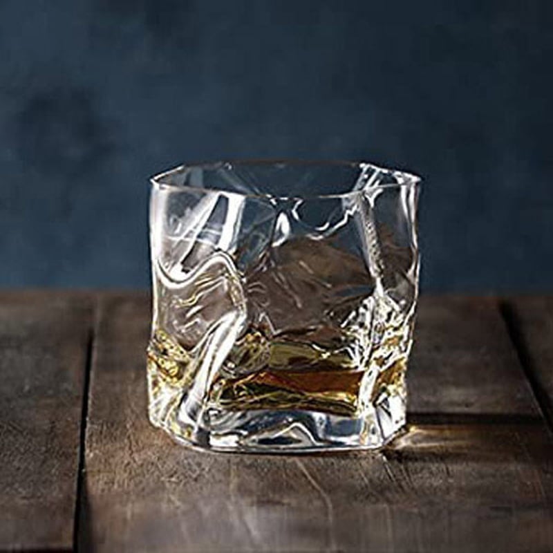 ロックグラス 木村硝子店 × デザイナー 小松誠 コラボ