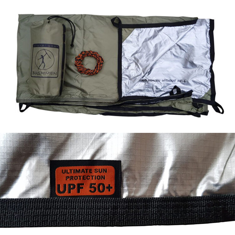 BUSHMEN ブッシュメントラベルギア THERMO-Tarp Amazon | 【BUSHMEN travel gear】 【ブッシュメン トラベル