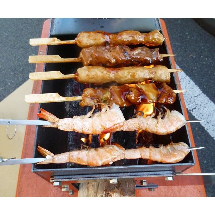 MOKI モキ製作所 俺のかまど MK6K【組立式無煙かまど】 | YokaNoOtomo