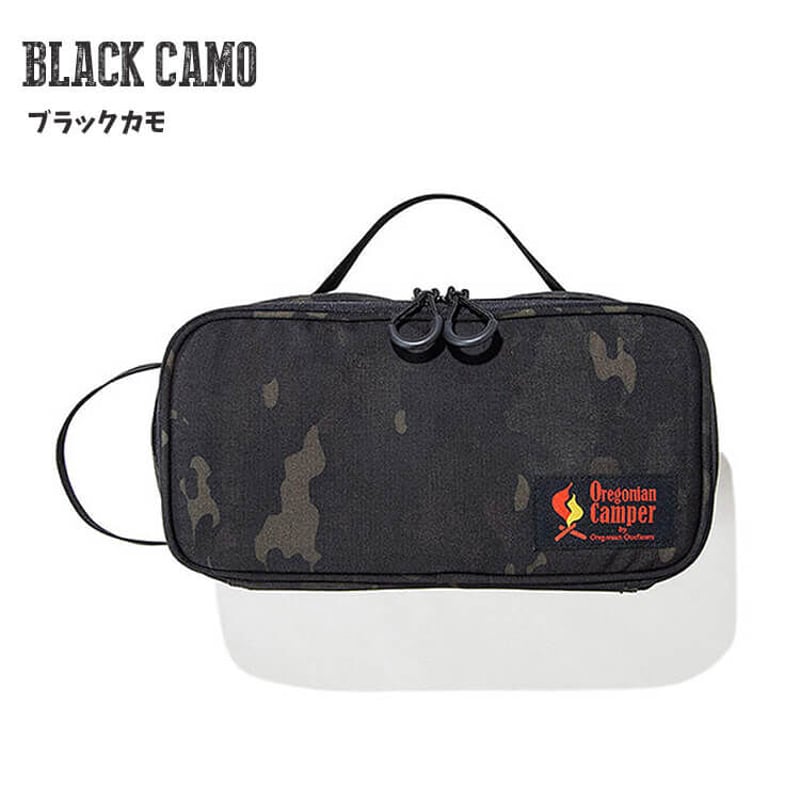 Oregonian Camper オレゴニアンキャンパー Semi Hard Gear Bag
