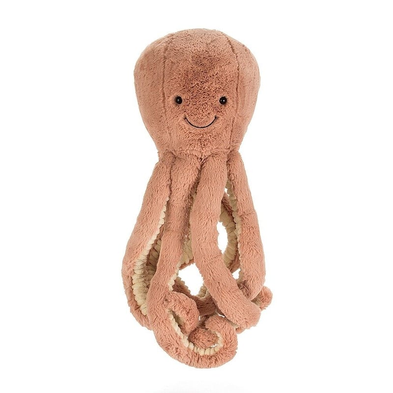  Ondre Octopus タコ　ぬいぐるみ　ジェリーキャット Ondre Octopus - Official Jellycat