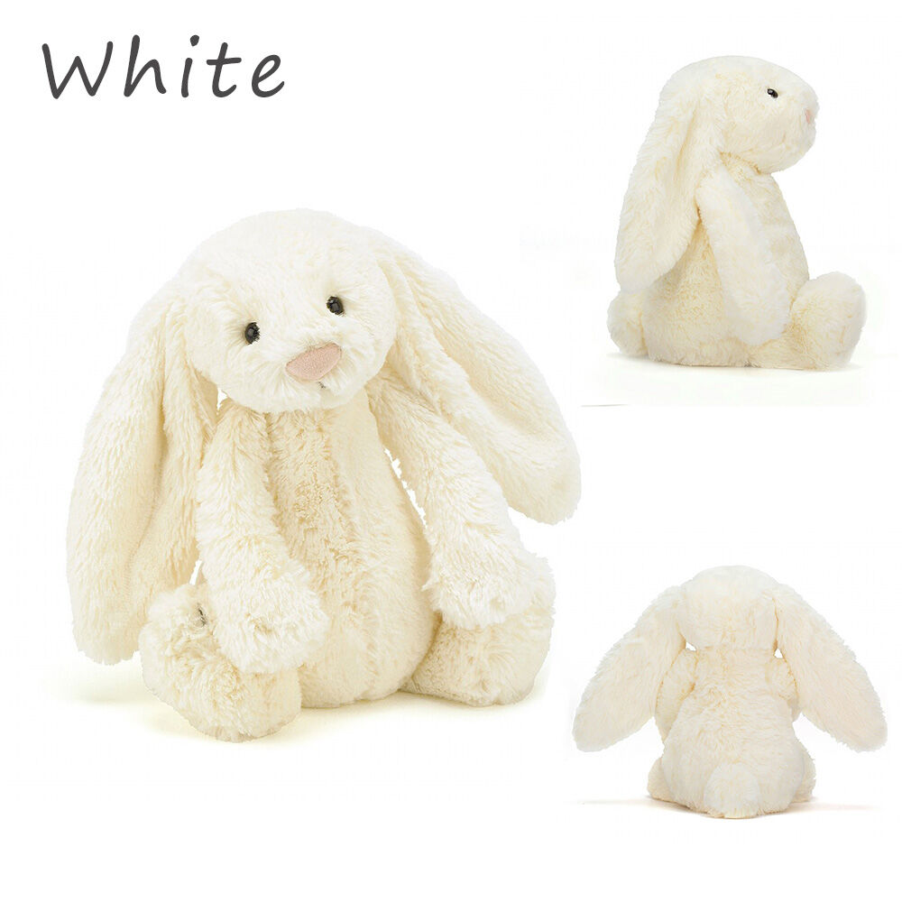 ellycat ジェリーキャット うさぎのぬいぐるみ Bashful Bunny Medium