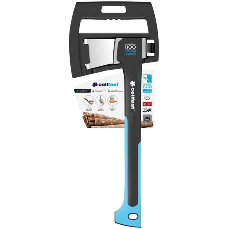 cellfast セルファスト 万能アッキス 斧 千吉 1100.00 450mm cellfast セルファスト 万能アッキス 斧 千吉 1100.00 450mm