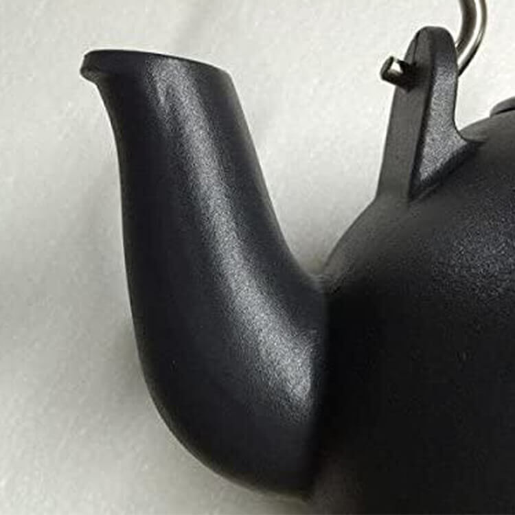 morso モルソー ケトル 大 523452 4.5L 鋳鉄 スチーマー 加湿器 薪