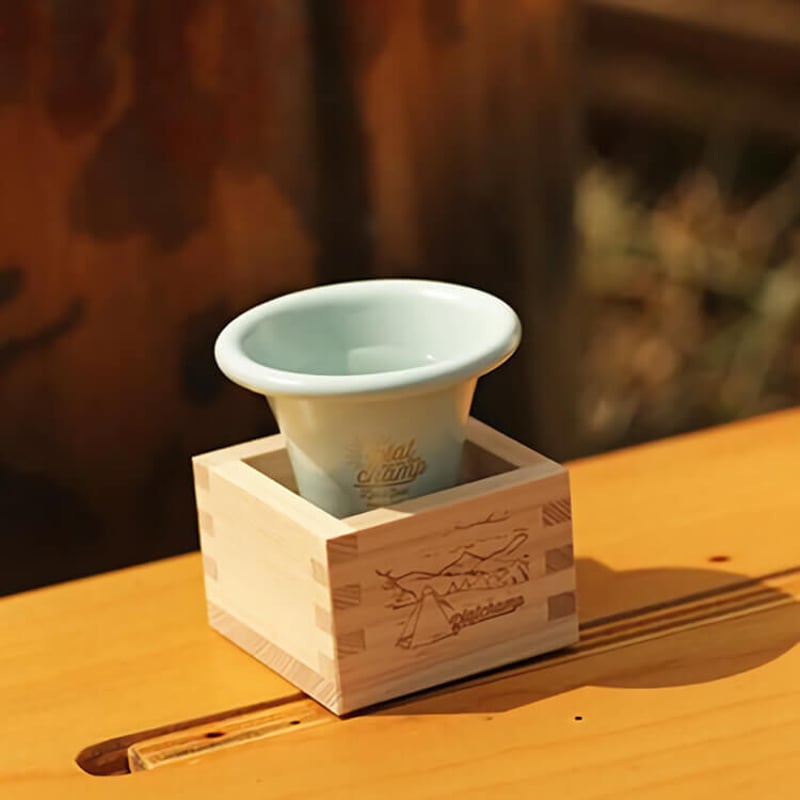 Platchamp プラットチャンプ GUINOMI KAORI ぐい呑み 香り PC016