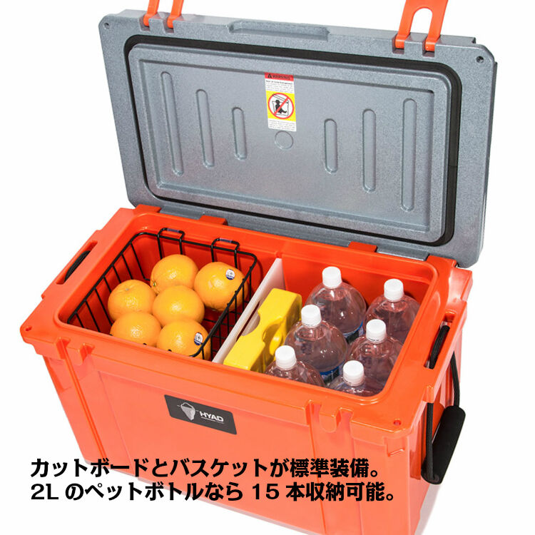 Oregonian Camper ヒャド クーラーボックス 47QT 45.5リットル 3 Oregonian Camper ヒャド クーラーボックス 47QT 45.5リットル 3
