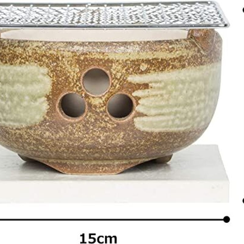 長谷園 卓上 水コンロ 小 1-2人用 | YokaNoOtomo