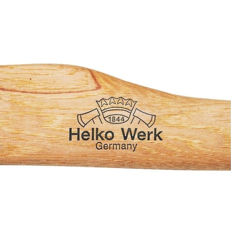Helko ヘルコ斧 ヘリテイジ ライトスプリッティングアックス HR-6【薪割り】