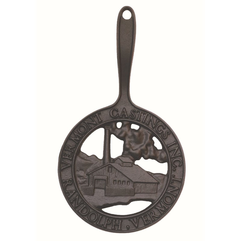 バーモントキャスティングス 四季のトリベット バーモント