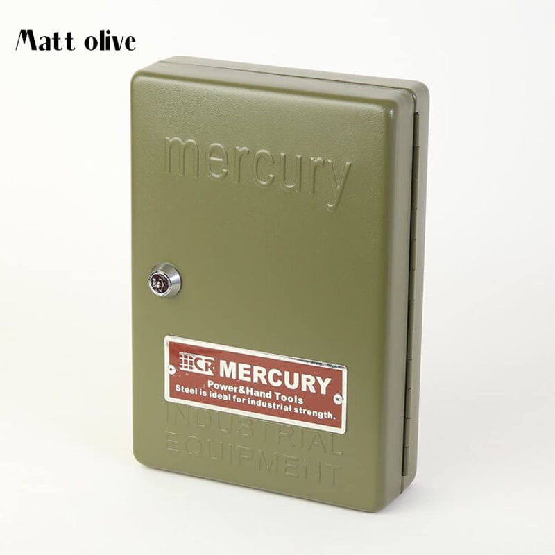 MERCURY マーキュリー キーキャビネット キーケース キーBOX MERCURY マーキュリー キーキャビネット キーケース キーBOX