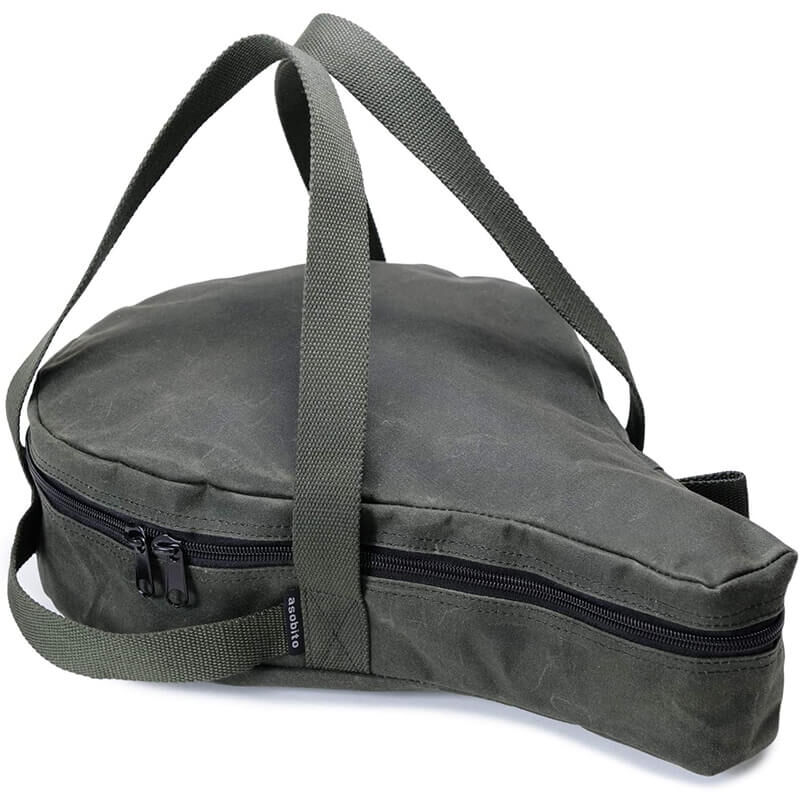 asobito アソビト 10インチ スキレット/コンボクッカー 収納ケース