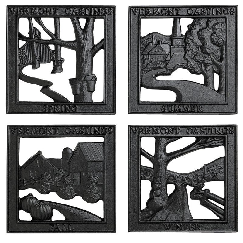 Vermont Castings ( バーモントキャスティングス ) 四季の