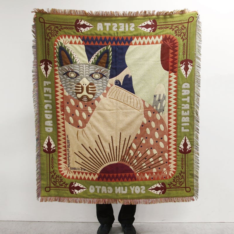 XG Throwket タオルケット ラグ カーペット エックスジー