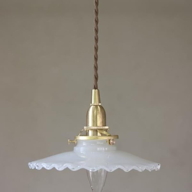 照明灯具 ペンダント E17用 BR 60cm AXCIS | YokaNoOtomo
