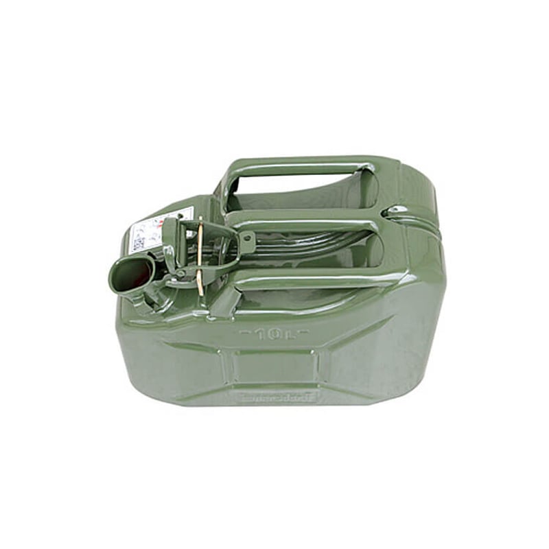 Hunersdorff ヒューナースドルフ Metal Fuel Can Classic 10
