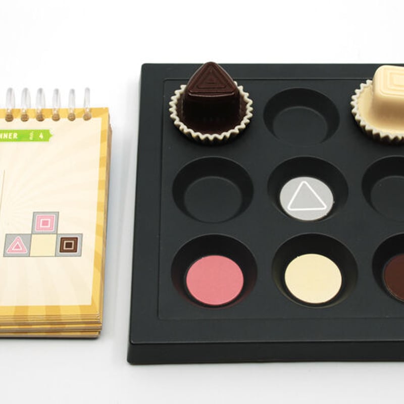 シンクファン (ThinkFun) チョコレート・フィックス (Chocolate Fix)