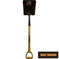 スクエアシャベル Dグリップ 2586000 True Temper アメリカ輸入品 角ショベル