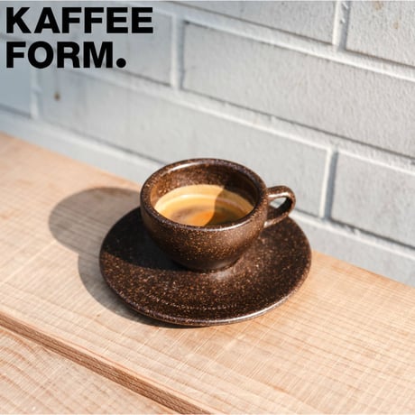 Kaffeeform Espresso カフェフォルム エスプレッソカップ&ソーサー 60ml