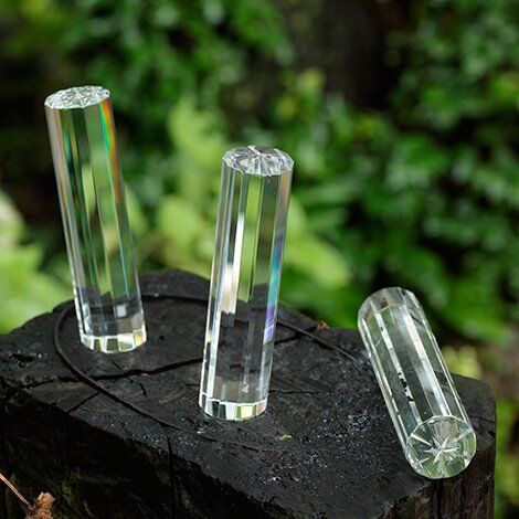 万華鏡　ガラス 硝子の万華鏡 Air&Scope |廣田硝子 HIROTA GLASS | YokaNoOtomo