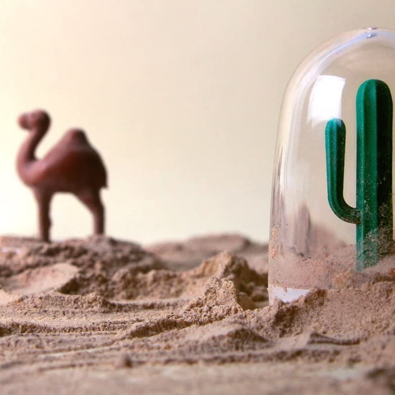 QUALY (クオリー) SALT&PEPPER SHAKER ソルト&ペッパー シェーカー