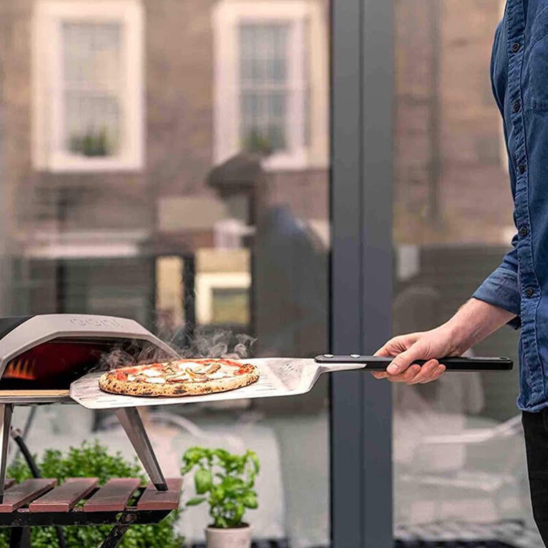 Ooni Pro専用 14インチ穴空きピザピール ［UU-P06500］ Ooni Pro専用 14インチ穴空きピザピール ［UU-P06500］ | 新着