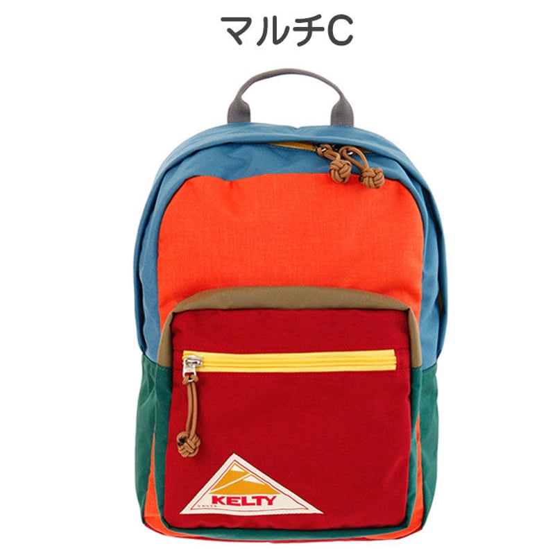 ケルティ リュック CHILD DAYPACK 2.0 容量:11L KELTY | Yoka