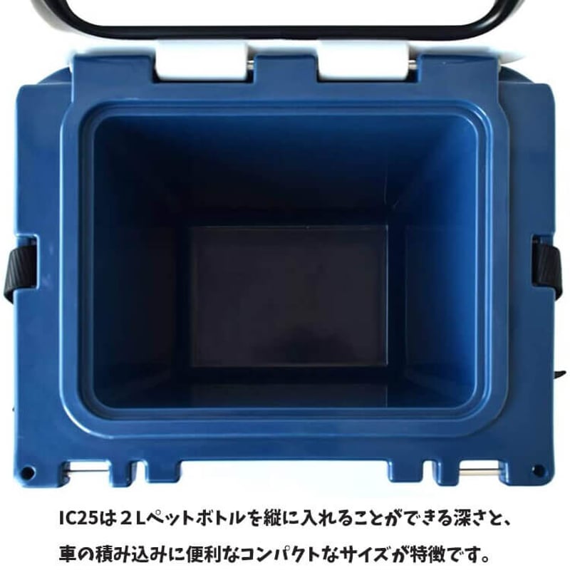 ROVR PRODUCTS ローバー プロダクツ IC25 25QT 23.7L クーラー ROVR PRODUCTS ローバー プロダクツ IC25 25QT 23.7L クーラー
