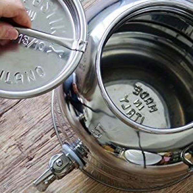 marchisio マルキジオ Oil Drum オイルドラム 10L ウォーター marchisio マルキジオ Oil Drum オイルドラム 10L ウォーター