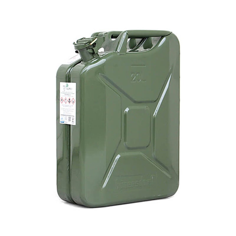 ［ヒューナースドルフ］Fuel can PROFI 20L 灯油タンク Amazon | [ ヒューナースドルフ ] Hunersdorff 燃料タンク