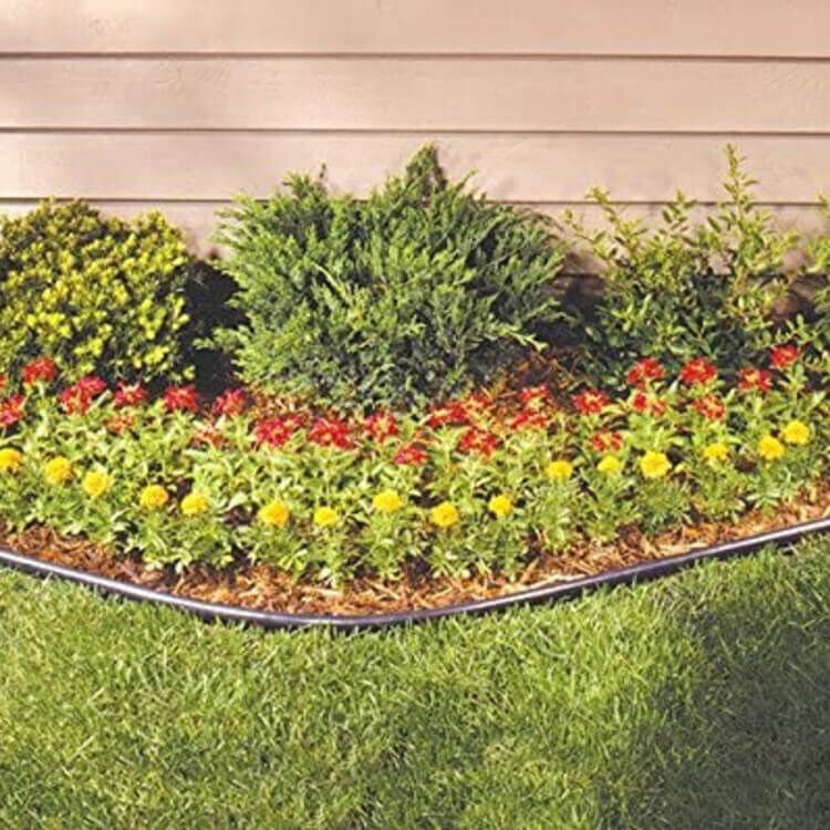 SUNCAST サンキャスト ガーデンエッジングPRO30 9ｍ 業務用 ガーデン 根止め 芝止め 見切り材 エコエッジング ガーデニング