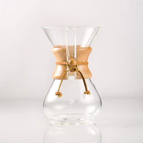 CHEMEX コーヒーメーカー 6カップ CM-6A ｜SIX CUP CLASSIC CHEMEX